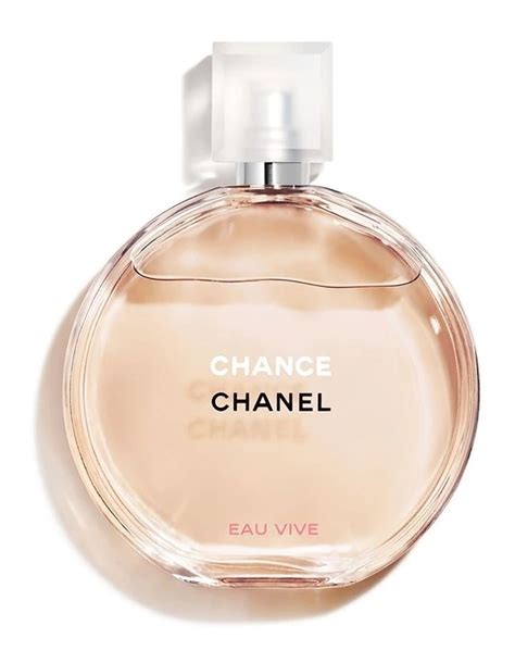 eau vive chanel myer